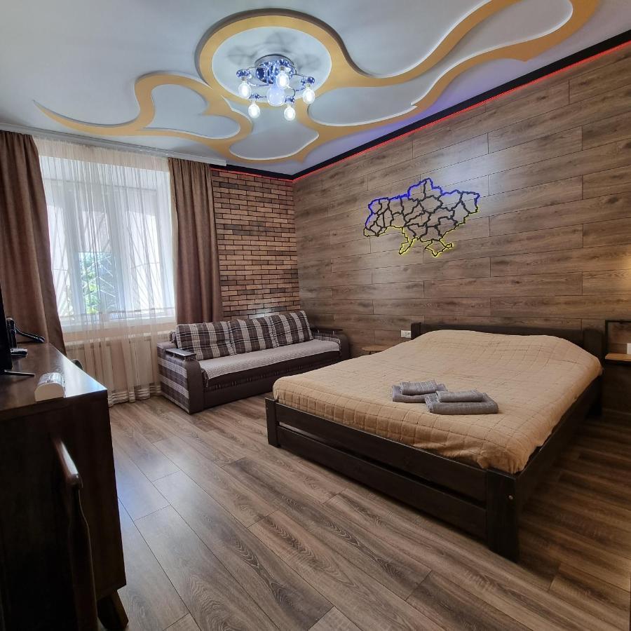 Petropavlivska Apartment Тиха Вуличка В Центрі Старого Міста Kamianets-Podilskyi Exterior photo