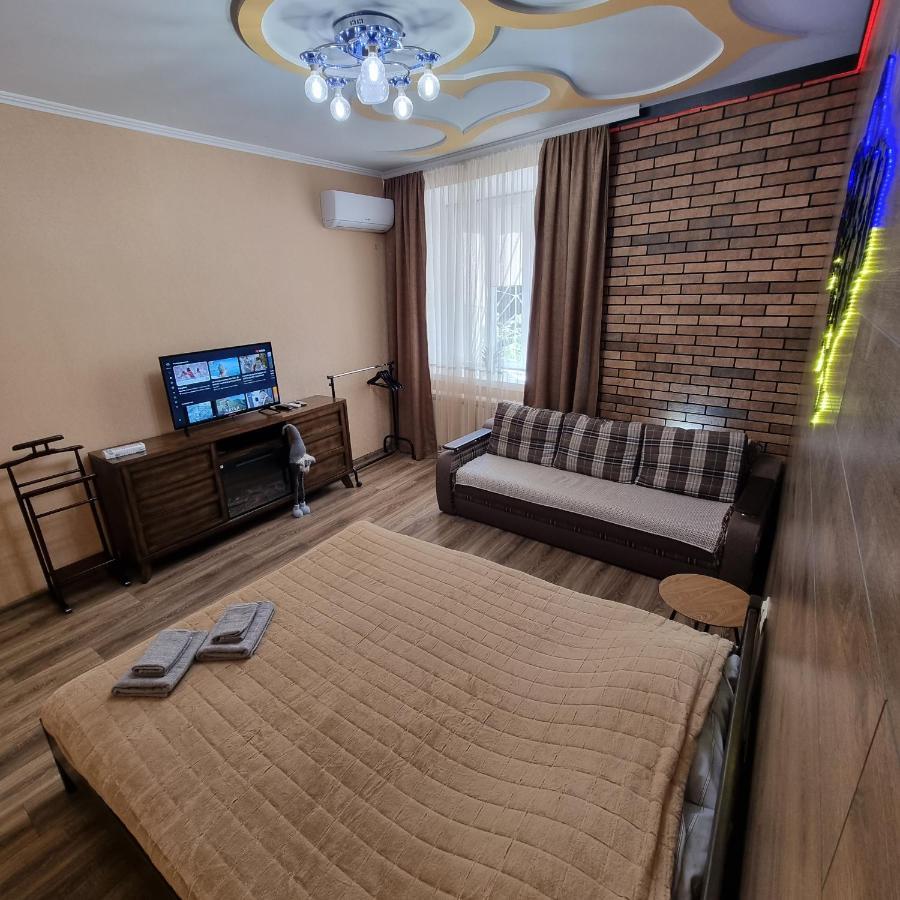 Petropavlivska Apartment Тиха Вуличка В Центрі Старого Міста Kamianets-Podilskyi Exterior photo
