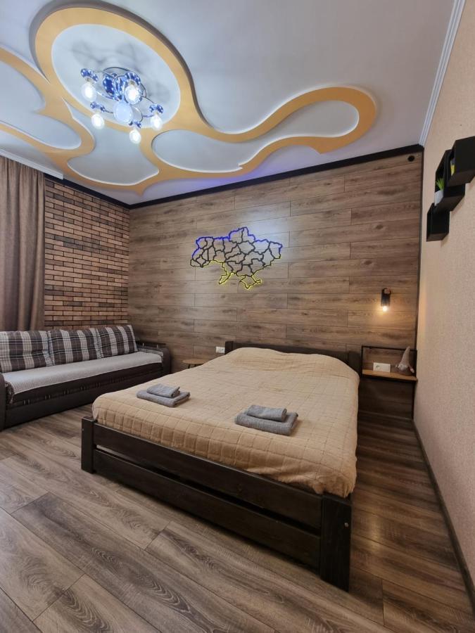 Petropavlivska Apartment Тиха Вуличка В Центрі Старого Міста Kamianets-Podilskyi Exterior photo