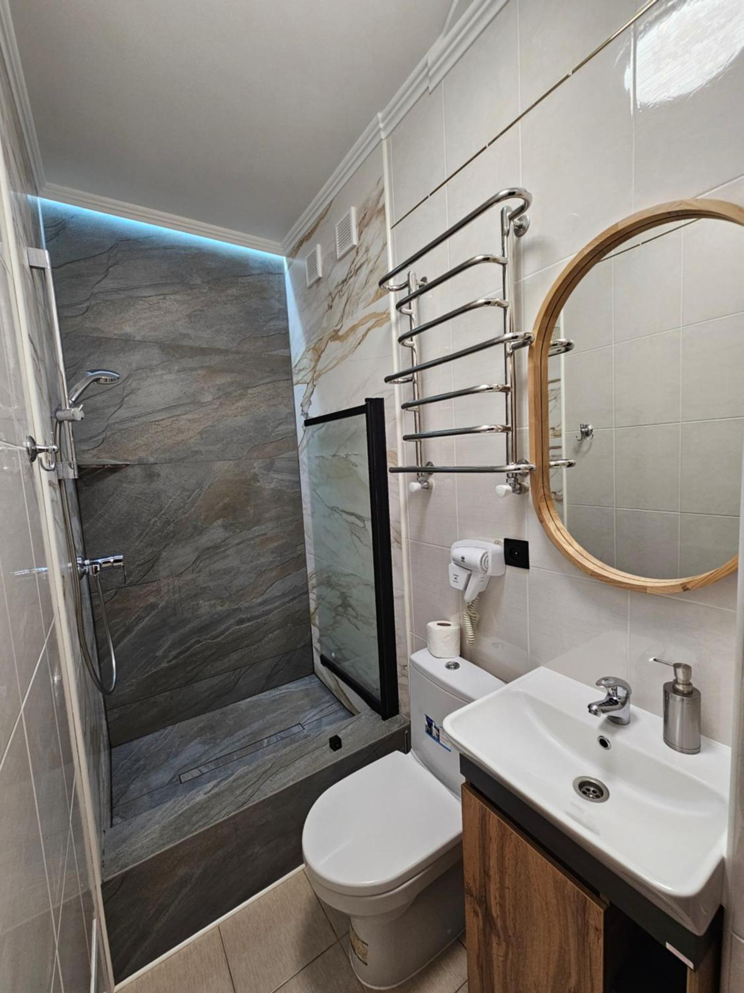 Petropavlivska Apartment Тиха Вуличка В Центрі Старого Міста Kamianets-Podilskyi Exterior photo