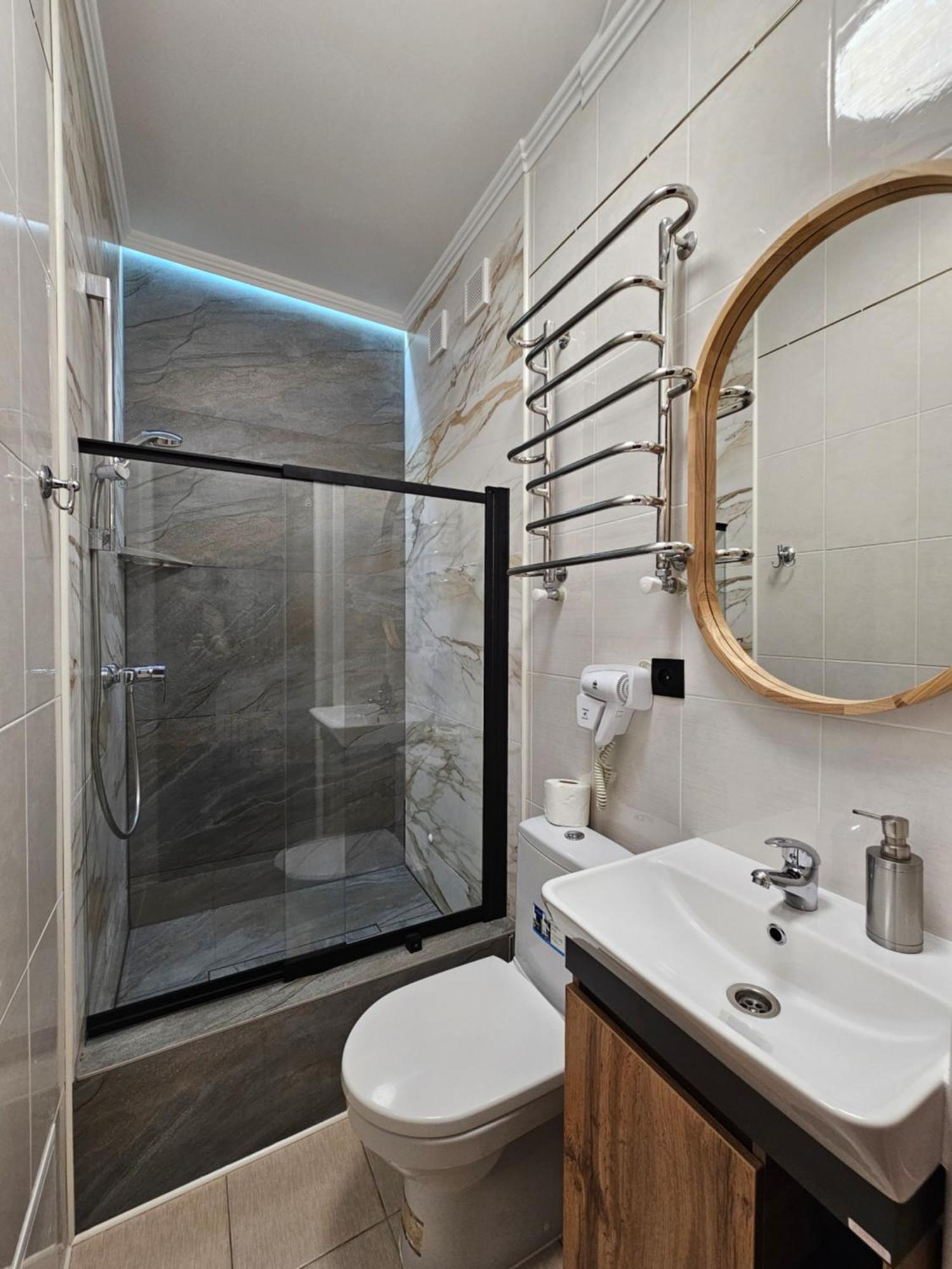 Petropavlivska Apartment Тиха Вуличка В Центрі Старого Міста Kamianets-Podilskyi Exterior photo